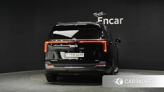 Kia The New Carnival 4th Generation id 3939982 из Кореи 14