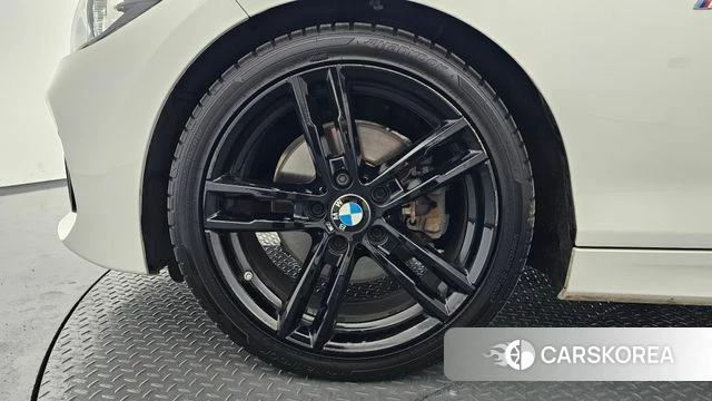 BMW 1 Series (F20) id 3937289 из Кореи 14