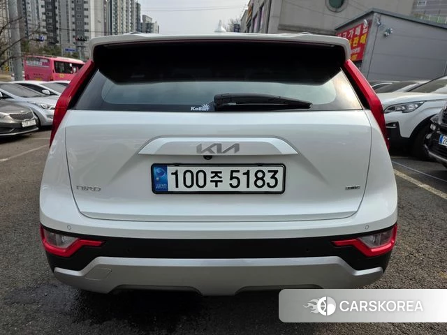 Kia Di Ol Nu Niro id 3922323 из Кореи 12