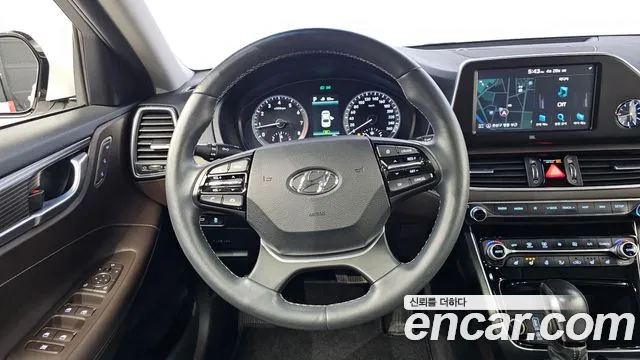 Hyundai Grandeur IG id 2670499 из Кореи 14