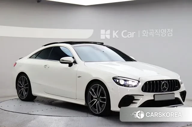 Mercedes-Benz E-Class W213 id 3458743 из Кореи 14