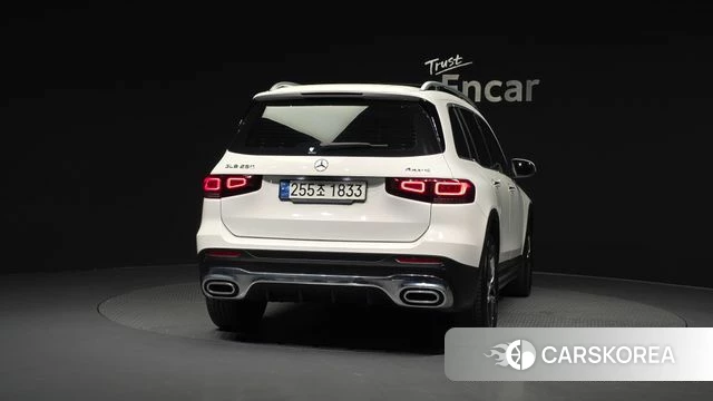 Mercedes-Benz GLB-Class X247 id 4757956 из Кореи 26
