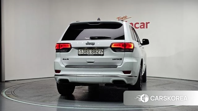 Jeep Grand Cherokee id 4632528 из Кореи 27