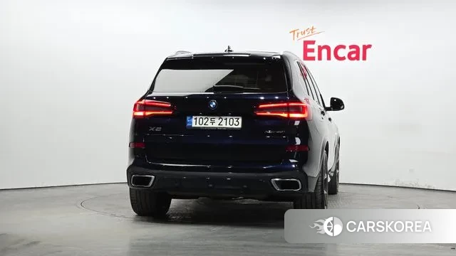 BMW X5 (G05) id 3601193 из Кореи 14