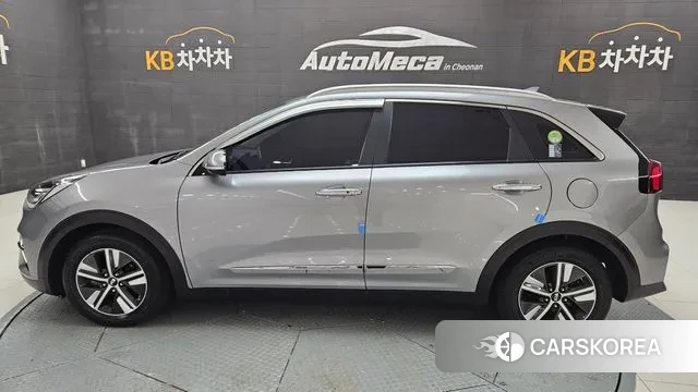 Kia The New Niro id 3371543 из Кореи 14