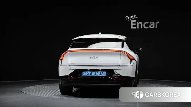 Kia EV6 id 3389047 из Кореи 14