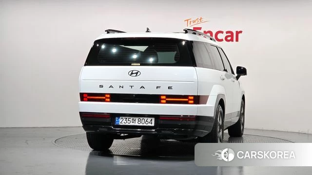 Hyundai Santa Fe (MX5) id 4879983 из Кореи 14