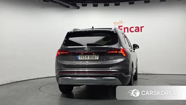 Hyundai The New Santa Fe id 3670601 из Кореи 14