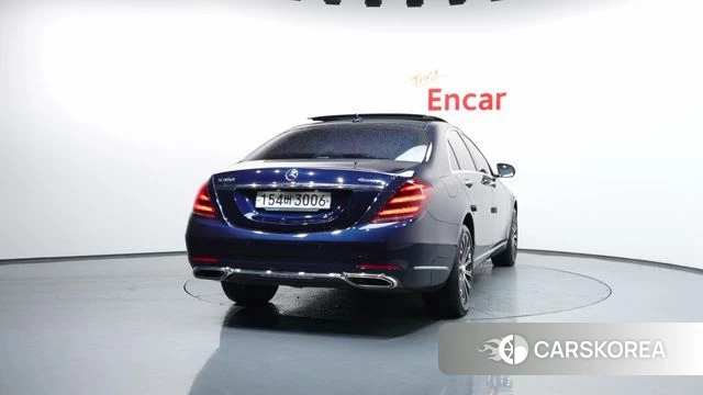 Mercedes-Benz S-Class W222 id 3911465 из Кореи 14