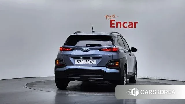 Hyundai Kona id 3227005 из Кореи 14