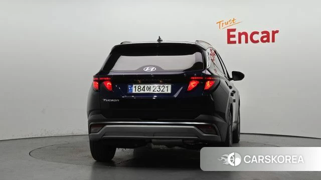 Hyundai The New Tucson (NX4) id 4408185 из Кореи 14