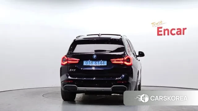 BMW iX3 id 3700844 из Кореи 14