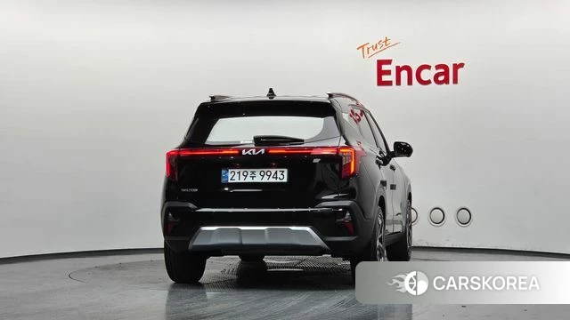 Kia The New Seltos id 4548955 из Кореи 29