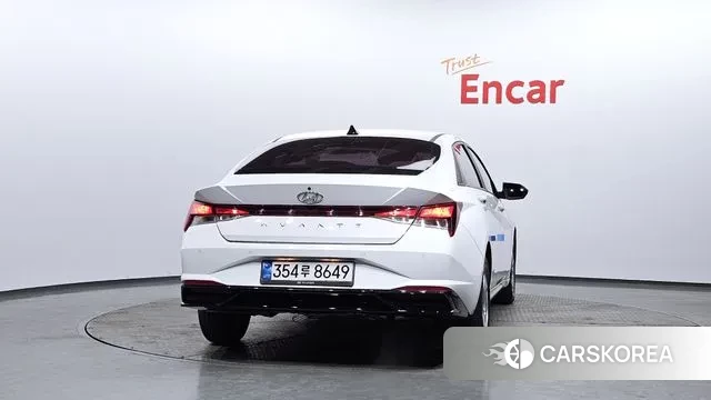 Hyundai Avante (CN7) id 3771950 из Кореи 14