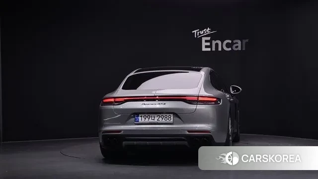 Porsche Panamera (971) id 3068980 из Кореи 14