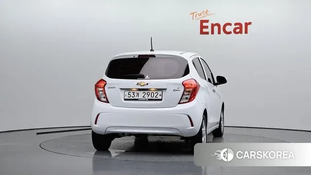 Chevrolet (GM Daewoo) The Next Spark id 3233944 из Кореи 14