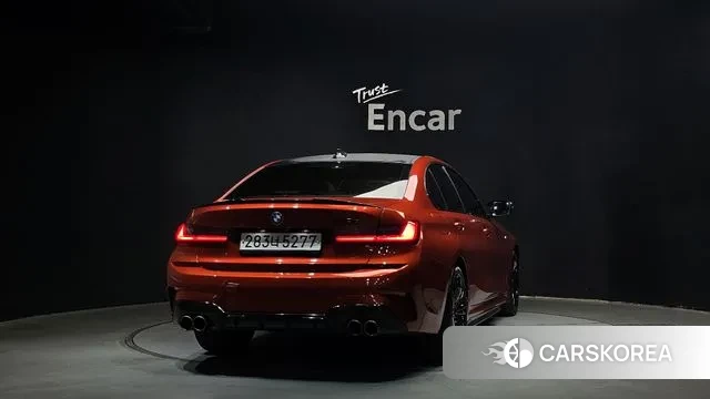 BMW 3 Series (G20) id 3463894 из Кореи 14