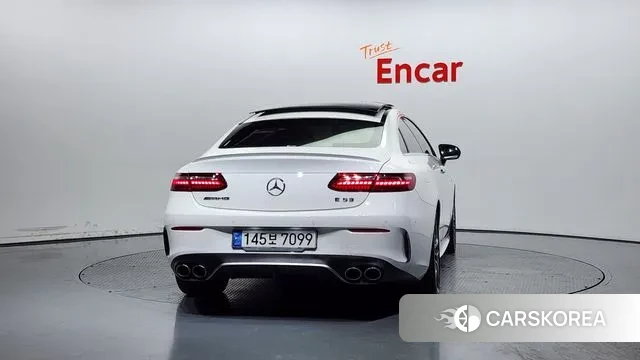 Mercedes-Benz E-Class W213 id 2885610 из Кореи 14