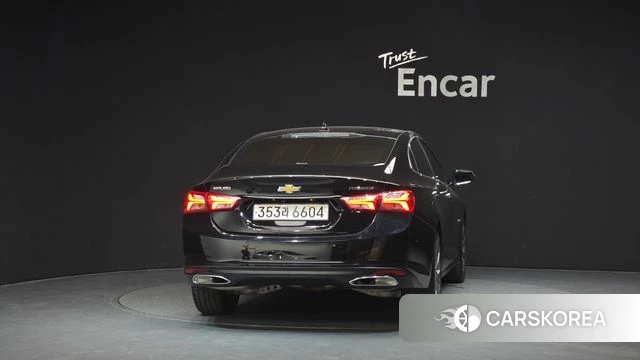 Chevrolet (GM Daewoo) The New Malibu id 4349935 из Кореи 26