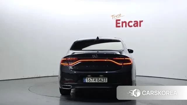 Hyundai Grandeur IG Hybrid id 3101974 из Кореи 14