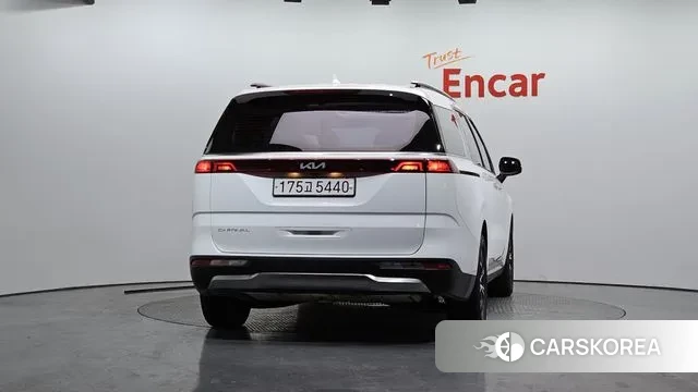 Kia Carnival 4th generation id 3639969 из Кореи 14