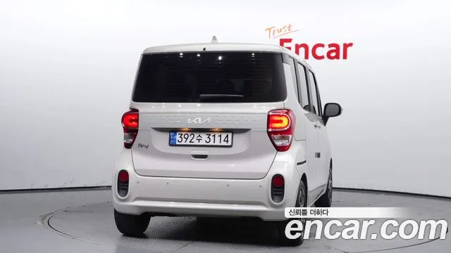 Kia The New Ray id 2853332 из Кореи 14