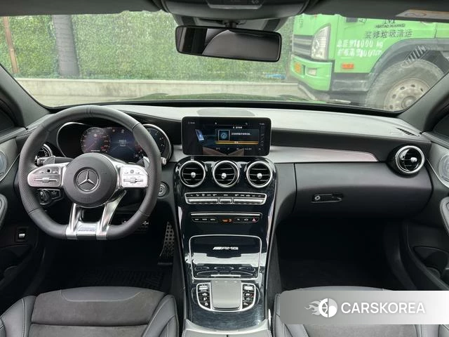 Mercedes-Benz C-class AMG id 4211048 из Китая 18