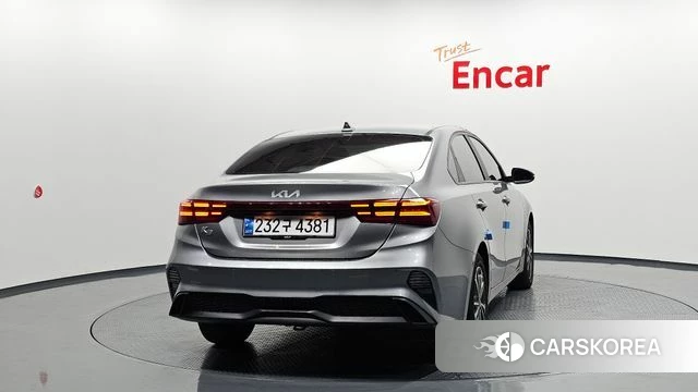 Kia The New K3 2nd generation id 4590608 из Кореи 14