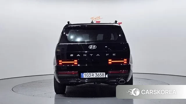 Hyundai Santa Fe (MX5) id 3610350 из Кореи 14