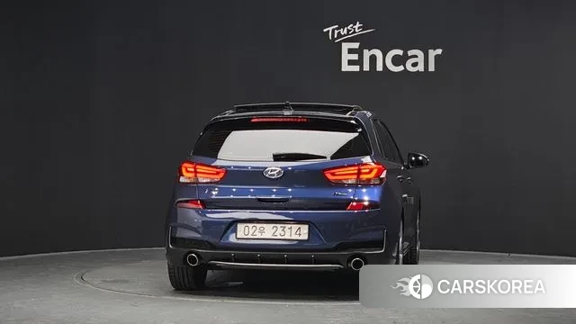 Hyundai i30 (PD) id 3060738 из Кореи 14