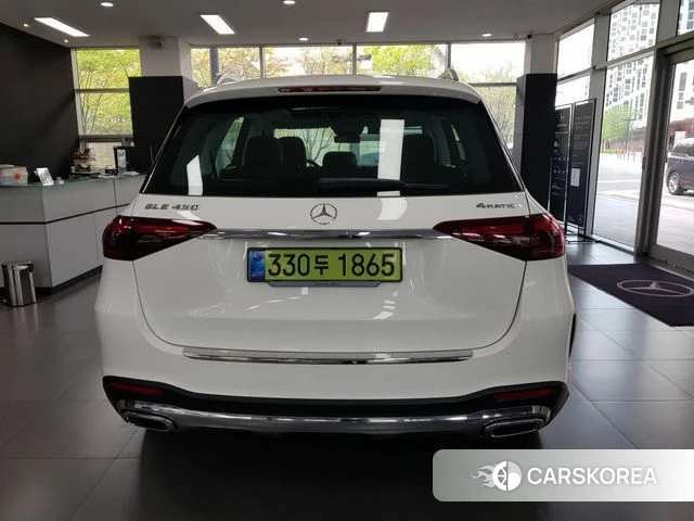 Mercedes-Benz GLE-Class W167 id 4177449 из Кореи 11