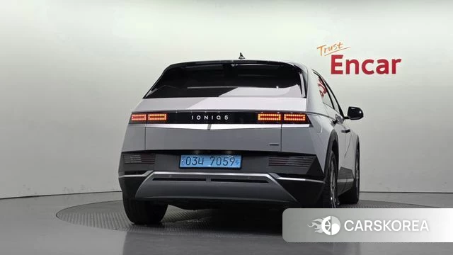 Hyundai Ionic 5 id 4670158 из Кореи 23