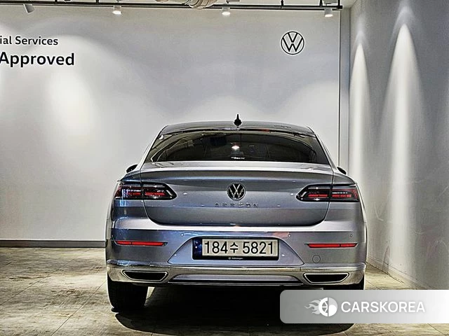 Volkswagen Arteon id 3817840 из Кореи 14