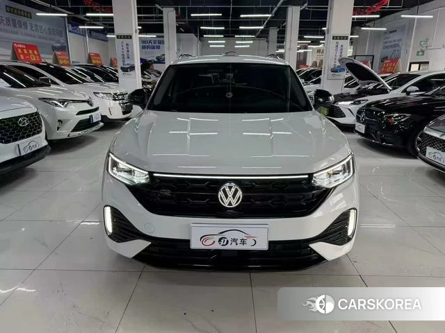 Volkswagen Tanyue id 4276669 из Китая 17
