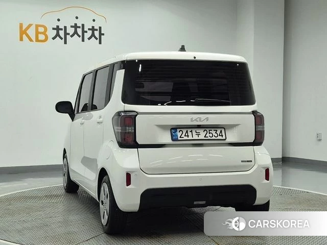 Kia The New Kia Ray id 4623768 из Кореи 13