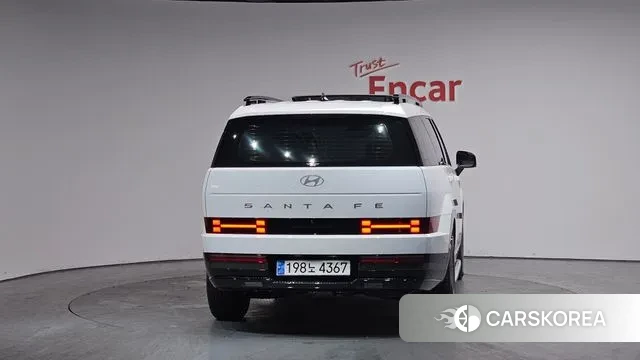 Hyundai Santa Fe (MX5) id 3696309 из Кореи 14