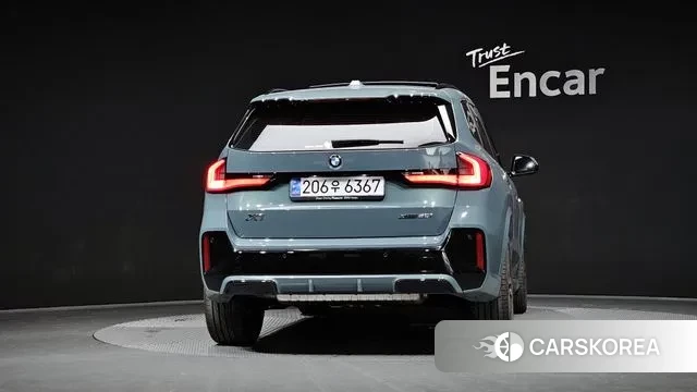 BMW X1 (U11) id 3544472 из Кореи 14