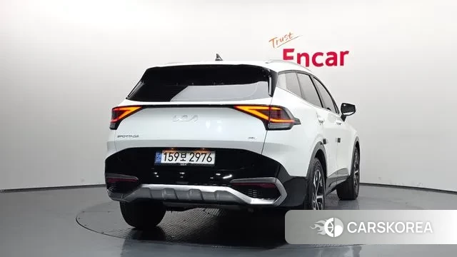 Kia Sportage 5th Generation Hybrid id 3561137 из Кореи 14