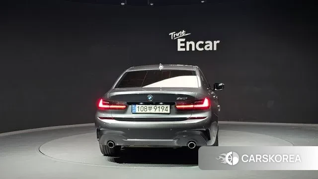 BMW 3 Series (G20) id 3367375 из Кореи 14