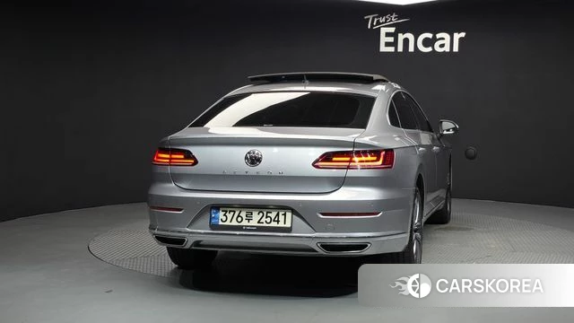Volkswagen Arteon id 4446076 из Кореи 14