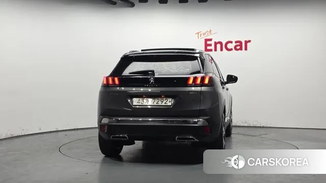 Peugeot 3008 second generation id 3773257 из Кореи 14