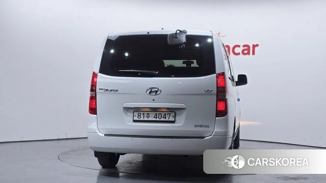 Hyundai The New Grand Starex id 3828309 из Кореи 14
