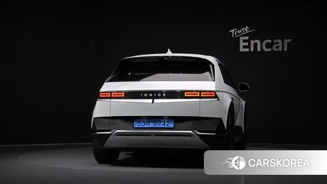 Hyundai Ionic 5 id 3059268 из Кореи 14