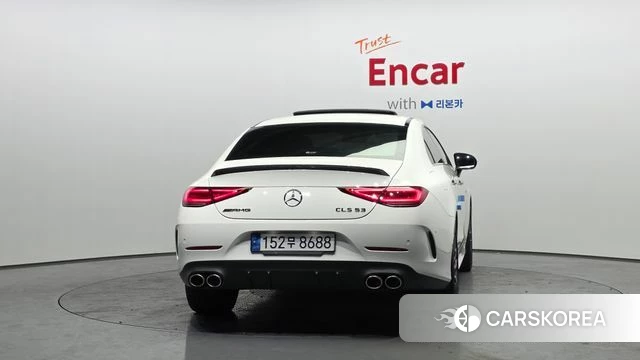 Mercedes-Benz CLS-Class C257 id 3877571 из Кореи 14