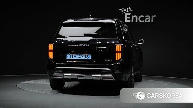 Ssangyong Torres EVX id 4602490 из Кореи 25