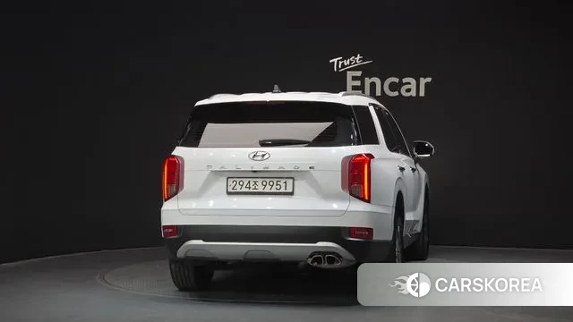 Hyundai Palisade id 3439255 из Кореи 14