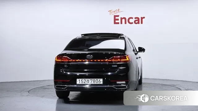 Kia K7 Premier Hybrid id 3748031 из Кореи 14