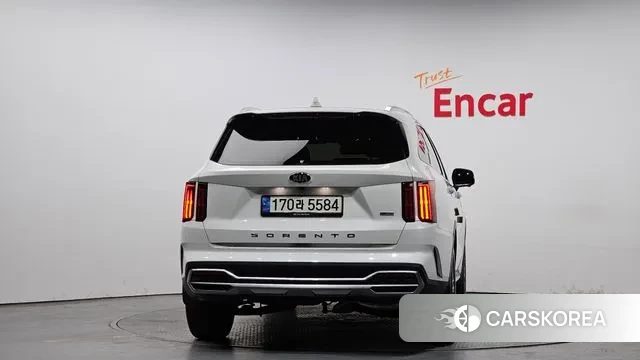Kia Sorento 4th Generation id 3760168 из Кореи 14