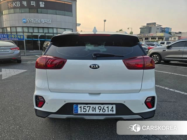 Kia The New Niro id 4317211 из Кореи 14