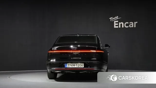 Hyundai Grandeur (GN7) id 3365280 из Кореи 14